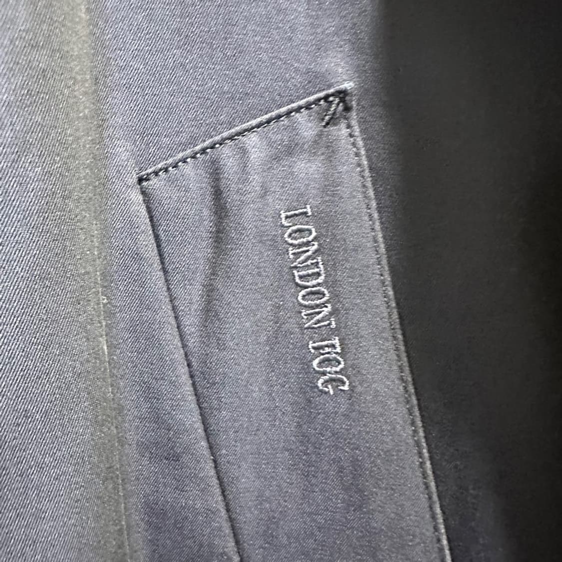 런던포그 트렌치 맥코트 상품이미지6