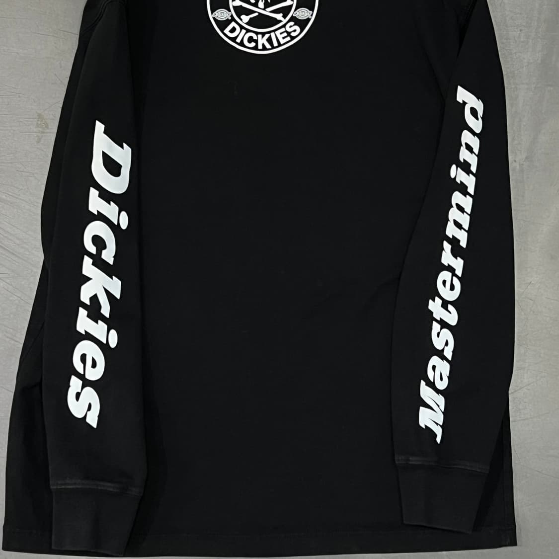  디키즈 x 마스터마인드 스컬 롱슬리브 y15963 상품이미지5