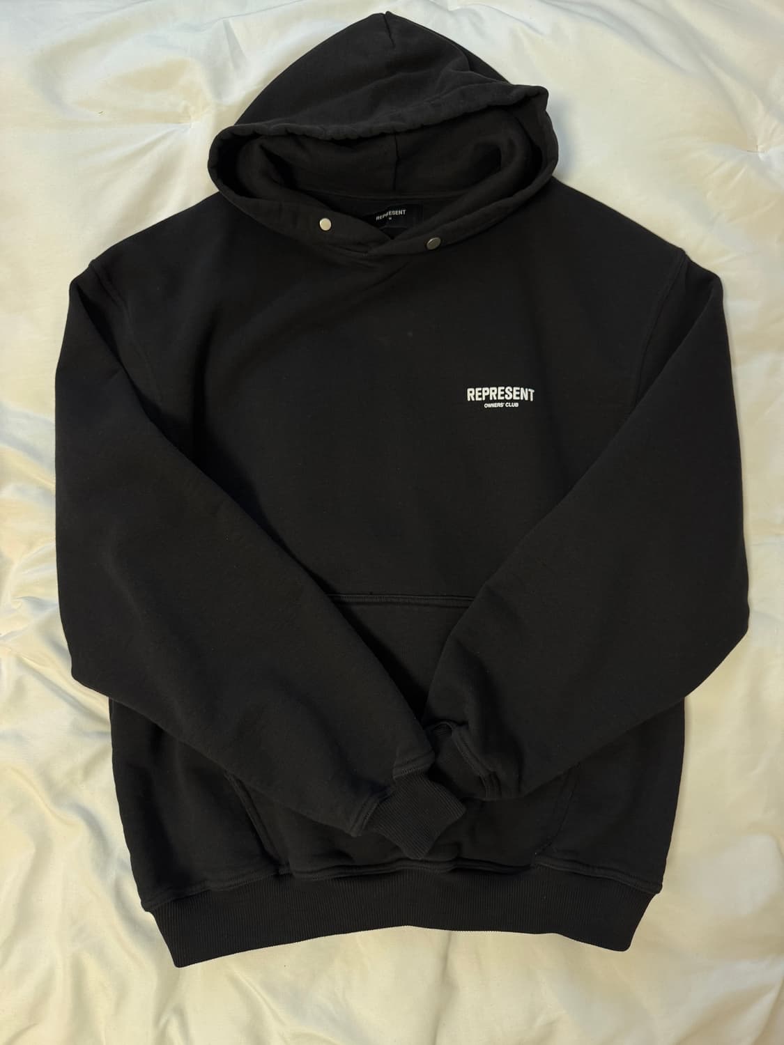 Represent 리프레젠트 후드 m  상품이미지2
