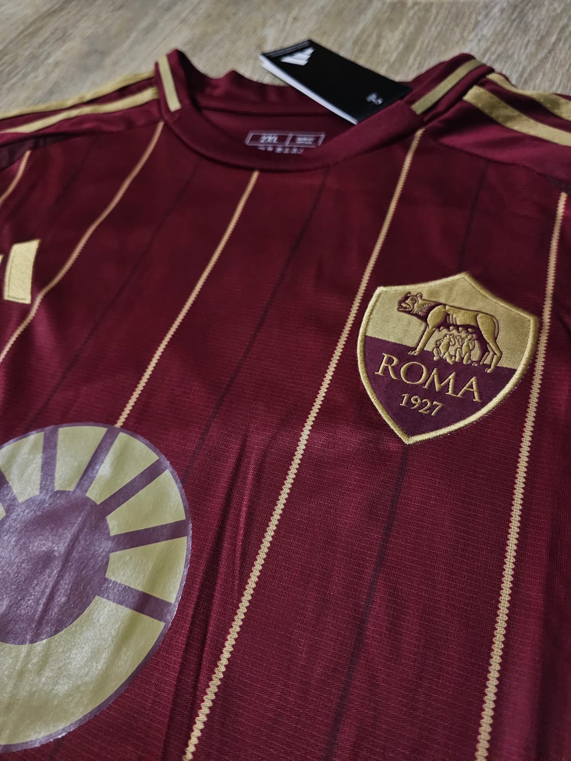 as로마 디발라 마킹 유니폼 빈티지 상품이미지3