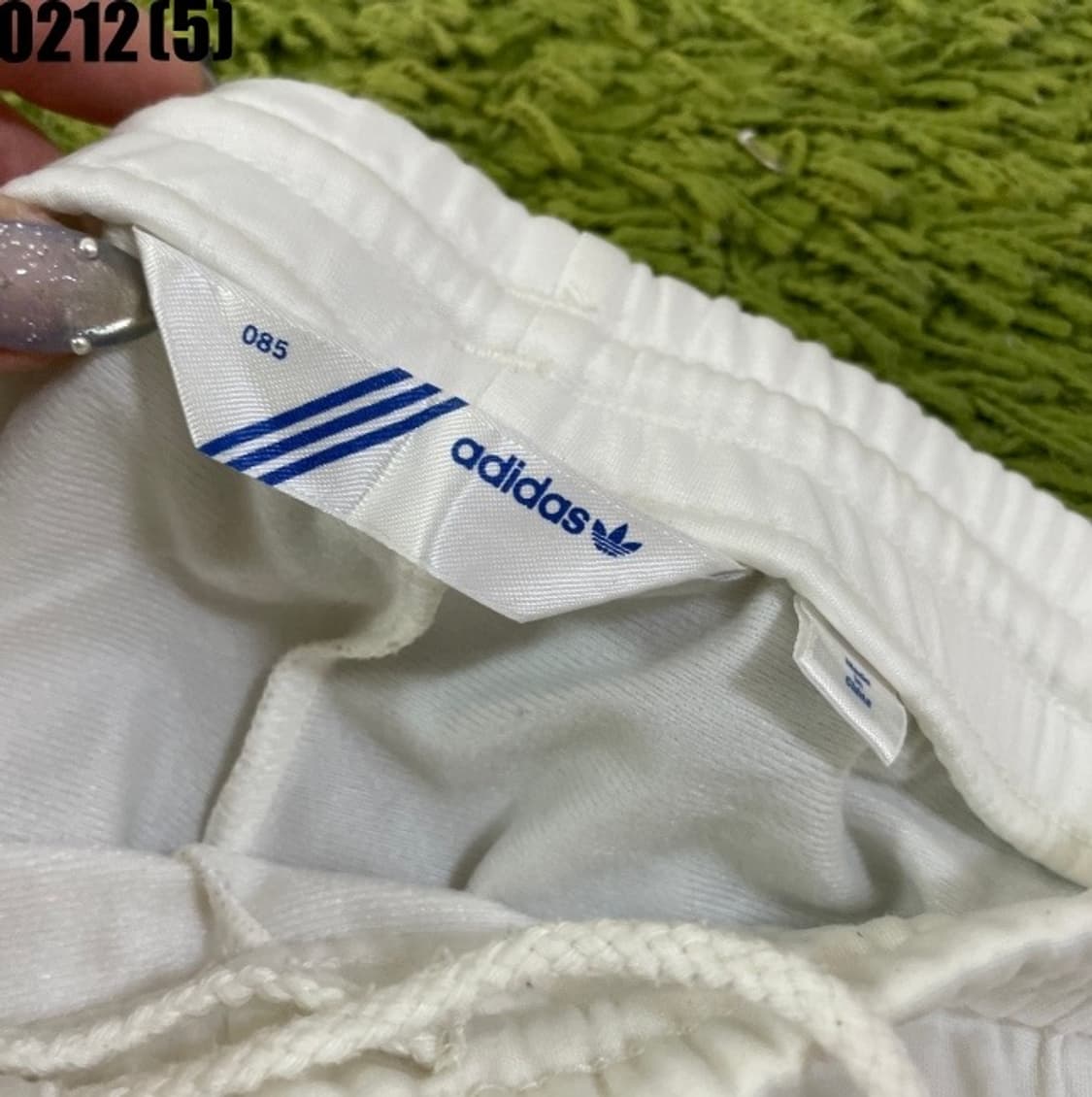 아디다스 파이어버드 져지집업 세트 상품이미지6