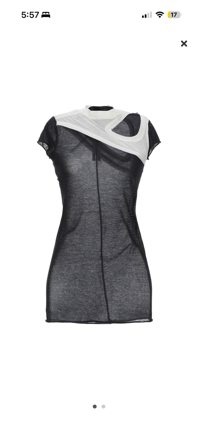 릭오웬스 탑  상품이미지1