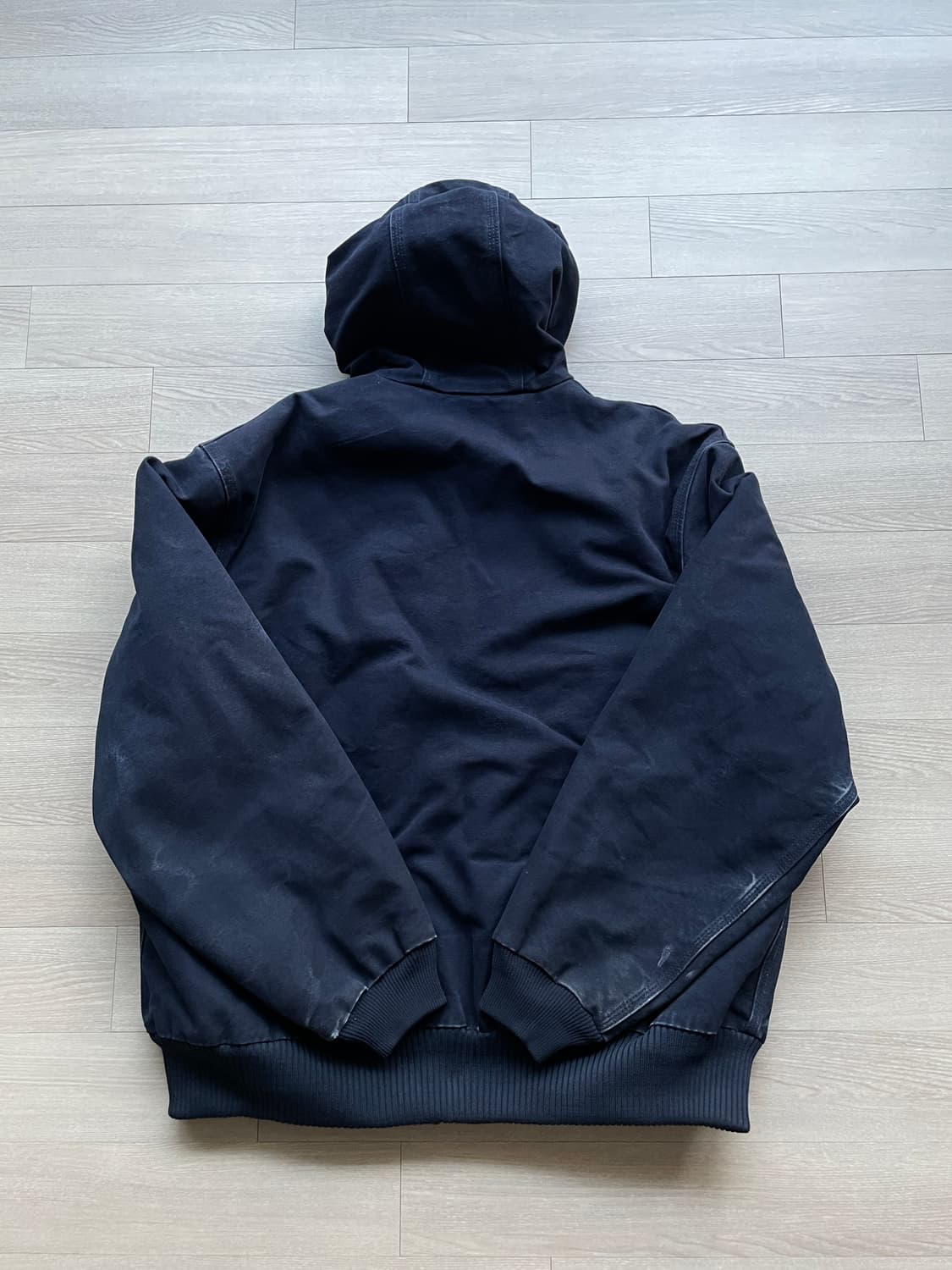 칼하트 j130 MDT 미드나잇 액티브 자켓 샌드스톤 상품이미지2