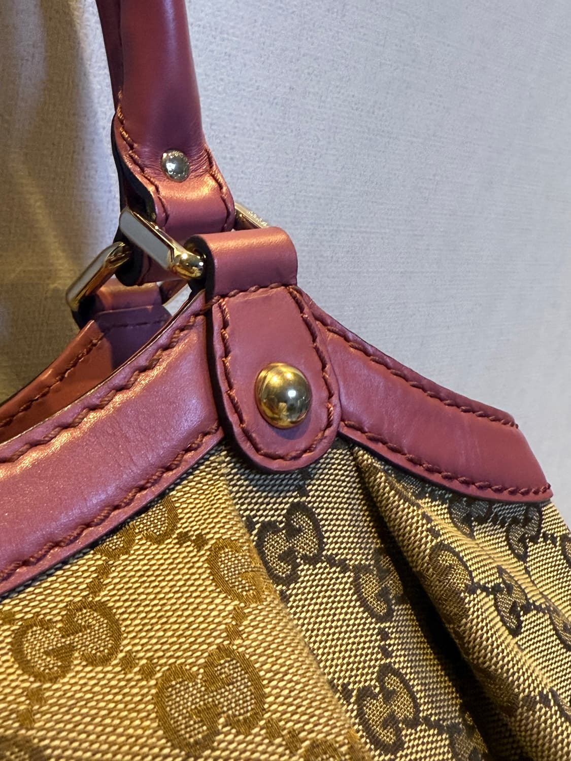 구찌 수키백 정품 상품이미지5