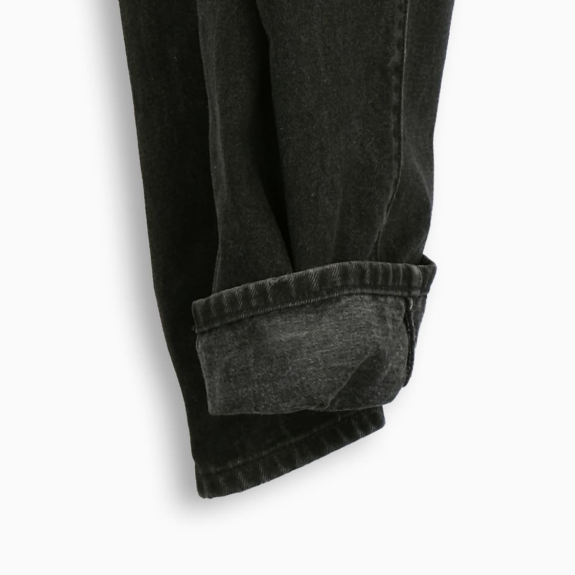 빈티지 리바이스 545 흑청 블랙진 90s 36인치 OR5453803 상품이미지7