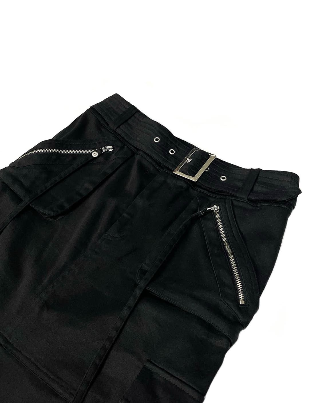 vintage 카고 롱 스커트 상품이미지3