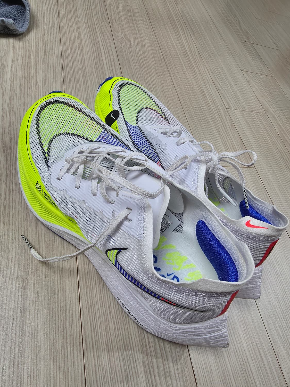 나이키 베이퍼플라이 넥스트% 런닝화 상품이미지2