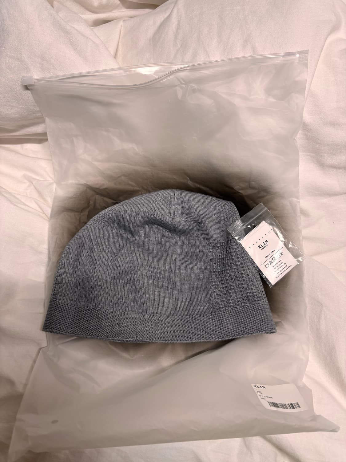 xlim ep7 비니 그레이 상품이미지3