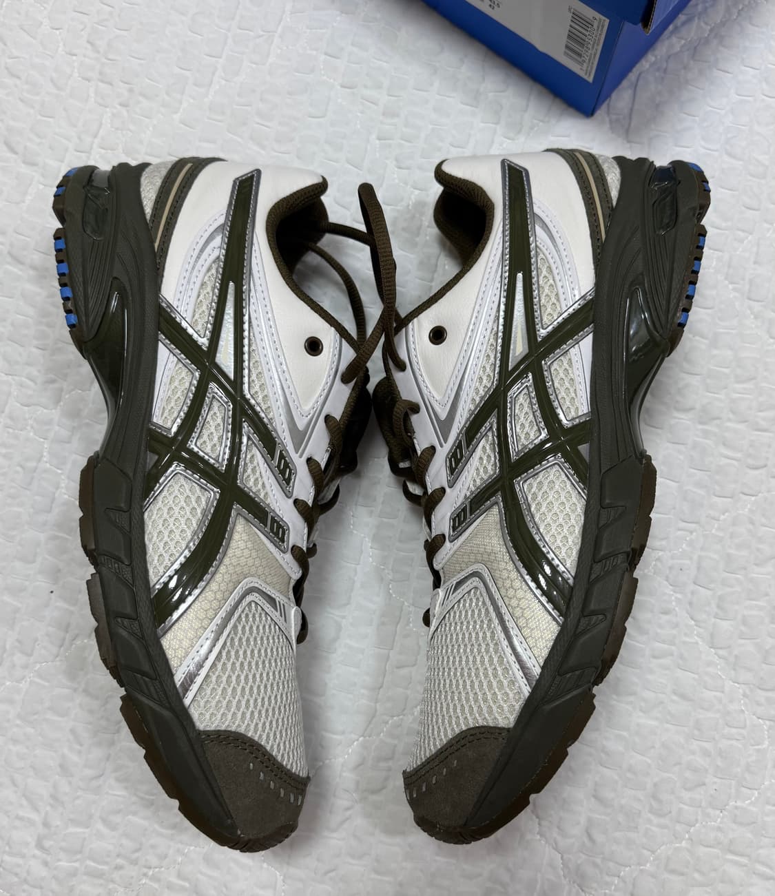 아식스 X 템테이션 베케이션 젤 트레이너 14 상품이미지5