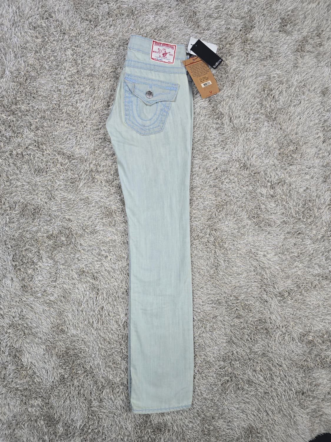 트루릴리젼 여성 BILLY SUPER T 청바지 24 상품이미지2