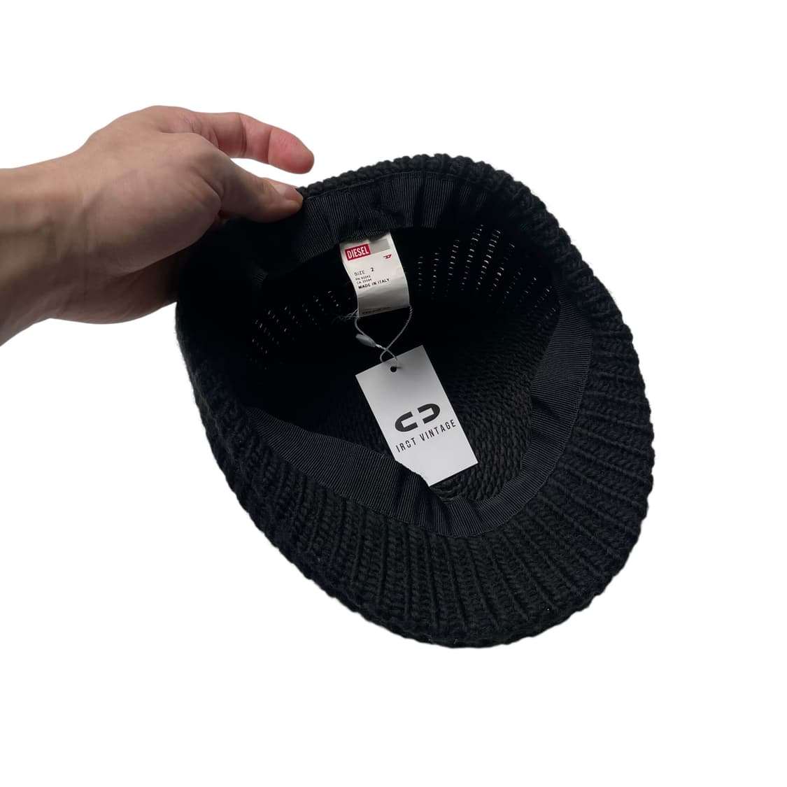 Diesel 울 블렌드 베레모 (italy made) 상품이미지4