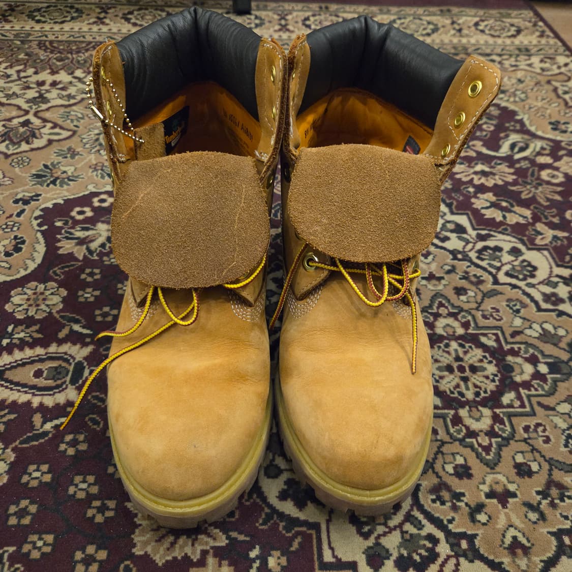 팀버랜드 6인치 us8사이즈 260-265 상품이미지1