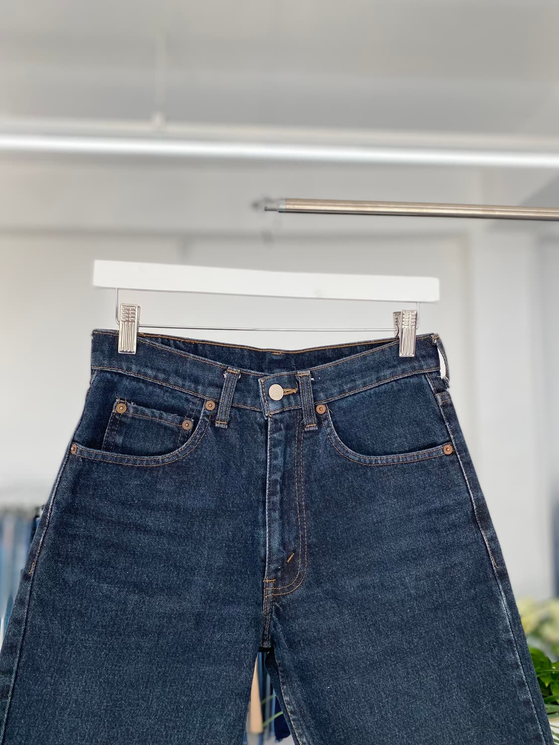 Levis626 Cut Off 80s 26사이즈 a4893 상품이미지2