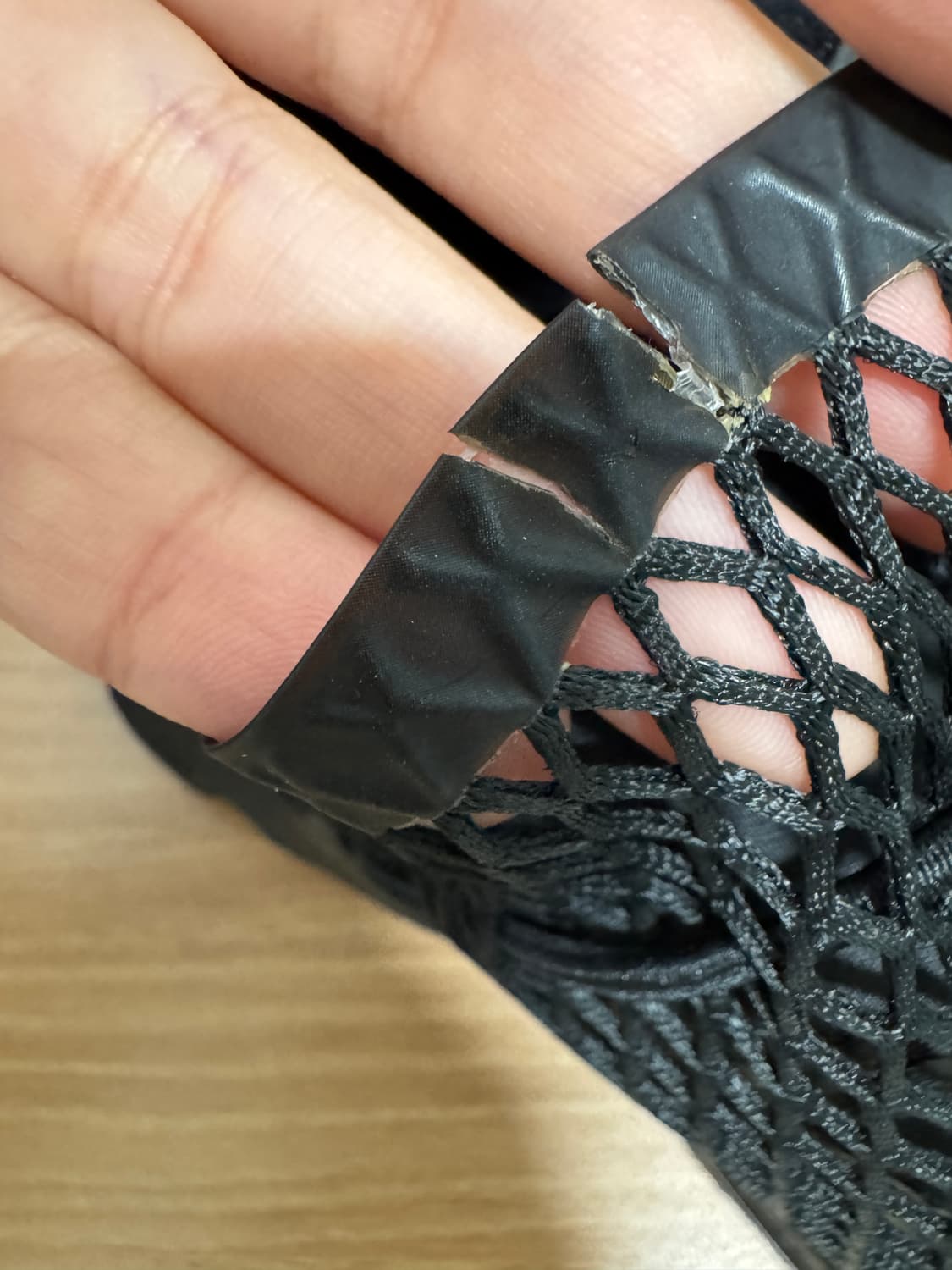 아식스x비비안웨스트우드 젤 카야노 26 블랙 상품이미지6