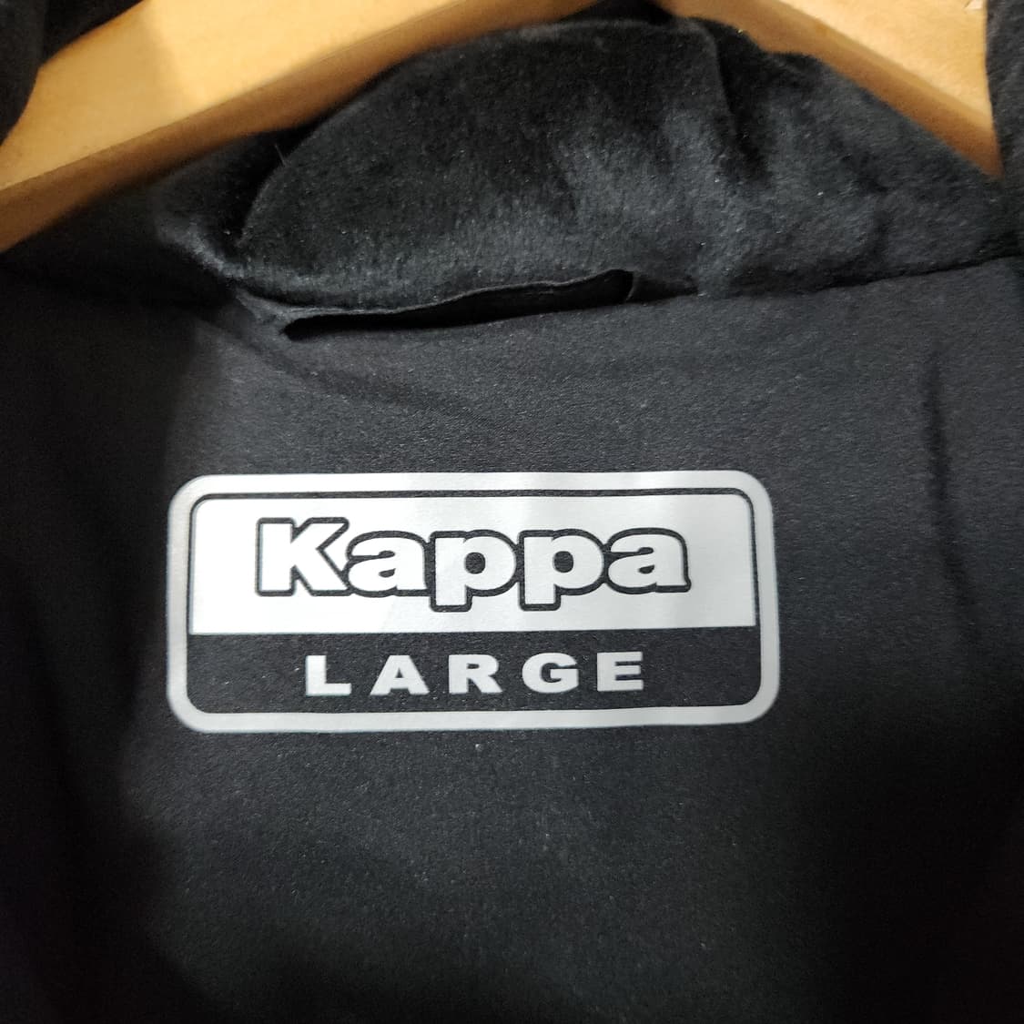 H503 [L] 카파 오리털 롱패딩 점퍼
 상품이미지3