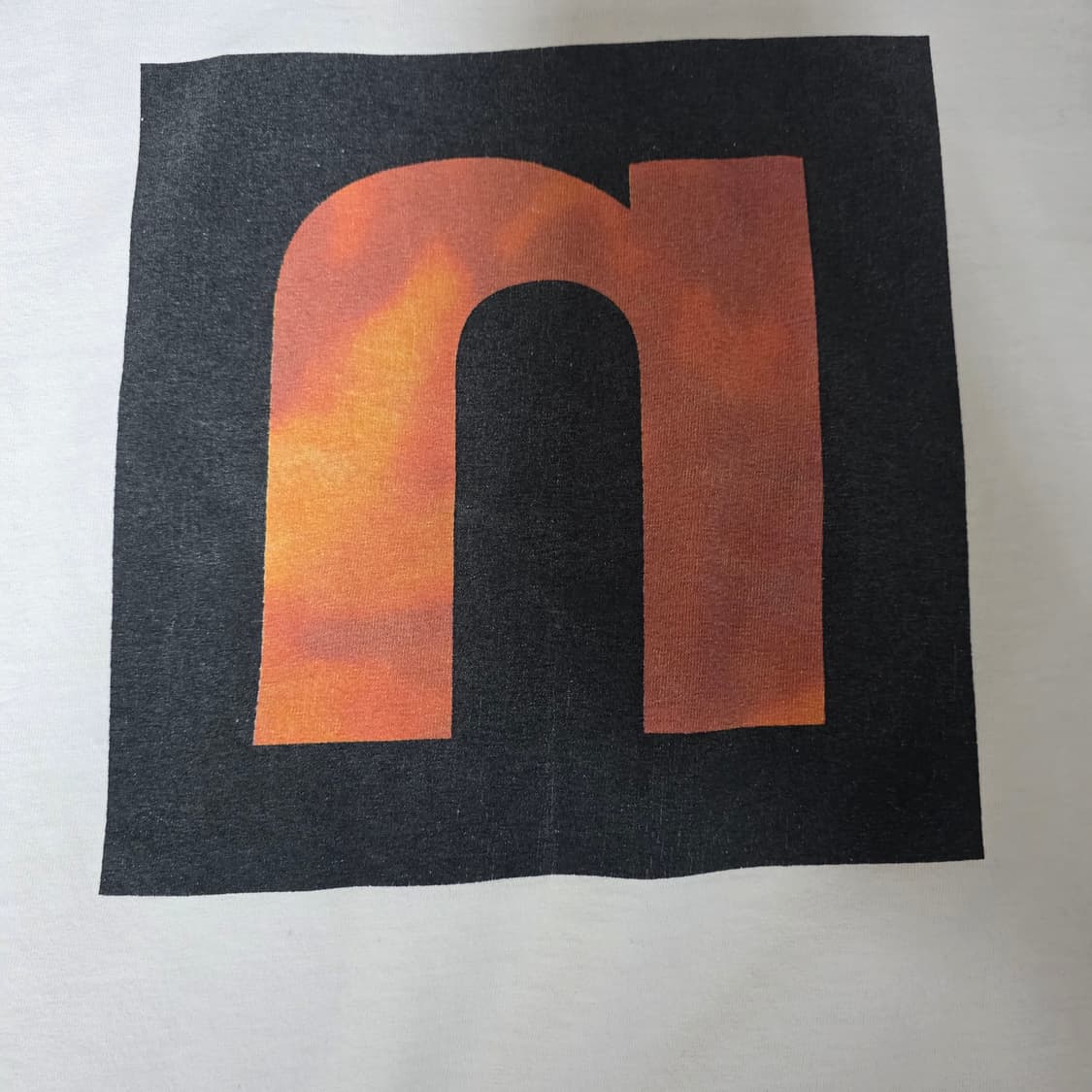 [XL] 90s 나인인치네일스 NINBROKEN 빈티지 밴드티 상품이미지3