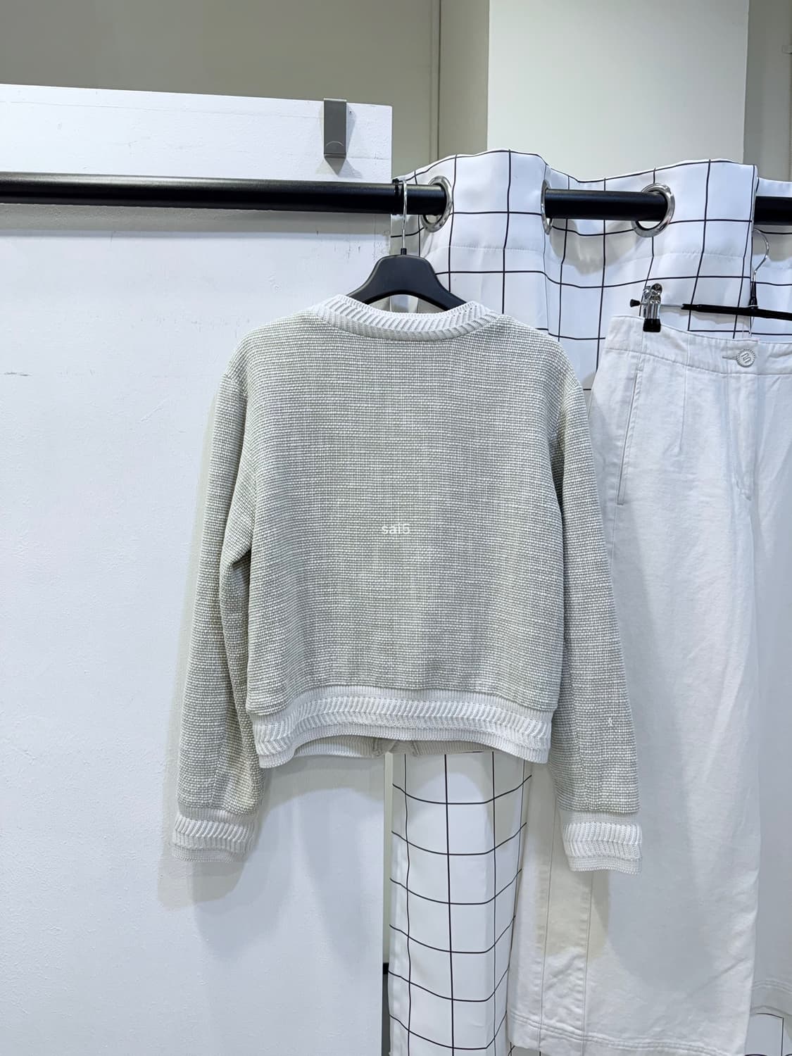 모한 MOTHAN 트위드자켓 상품이미지2