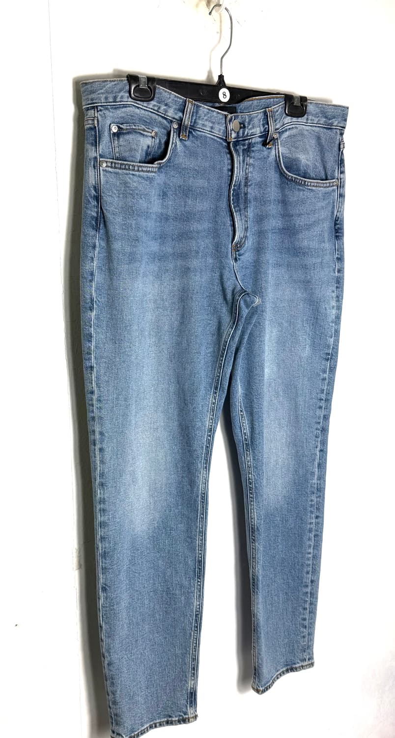 띠어리 띠어리바지 띠어리팬츠 theory 띠어리데님팬츠 띠어리청바지 상품이미지1