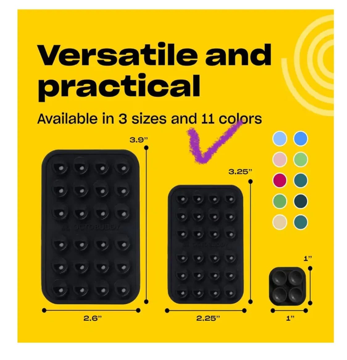 옥토버디 케이스 레귤러/클래식 (블랙) 헤일리비버 폰케이스 상품이미지3