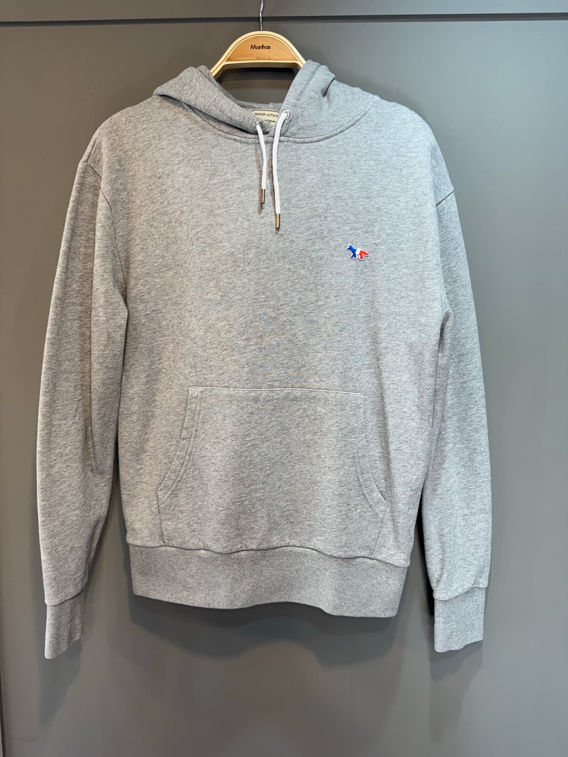 메종키츠네 후드티 상품이미지1