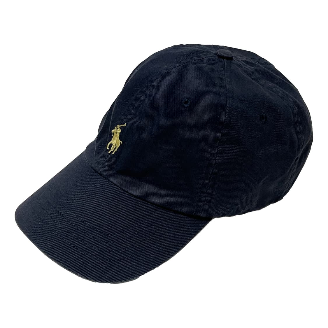 폴로 랄프로렌 네이비 볼캡 모자 상품이미지2
