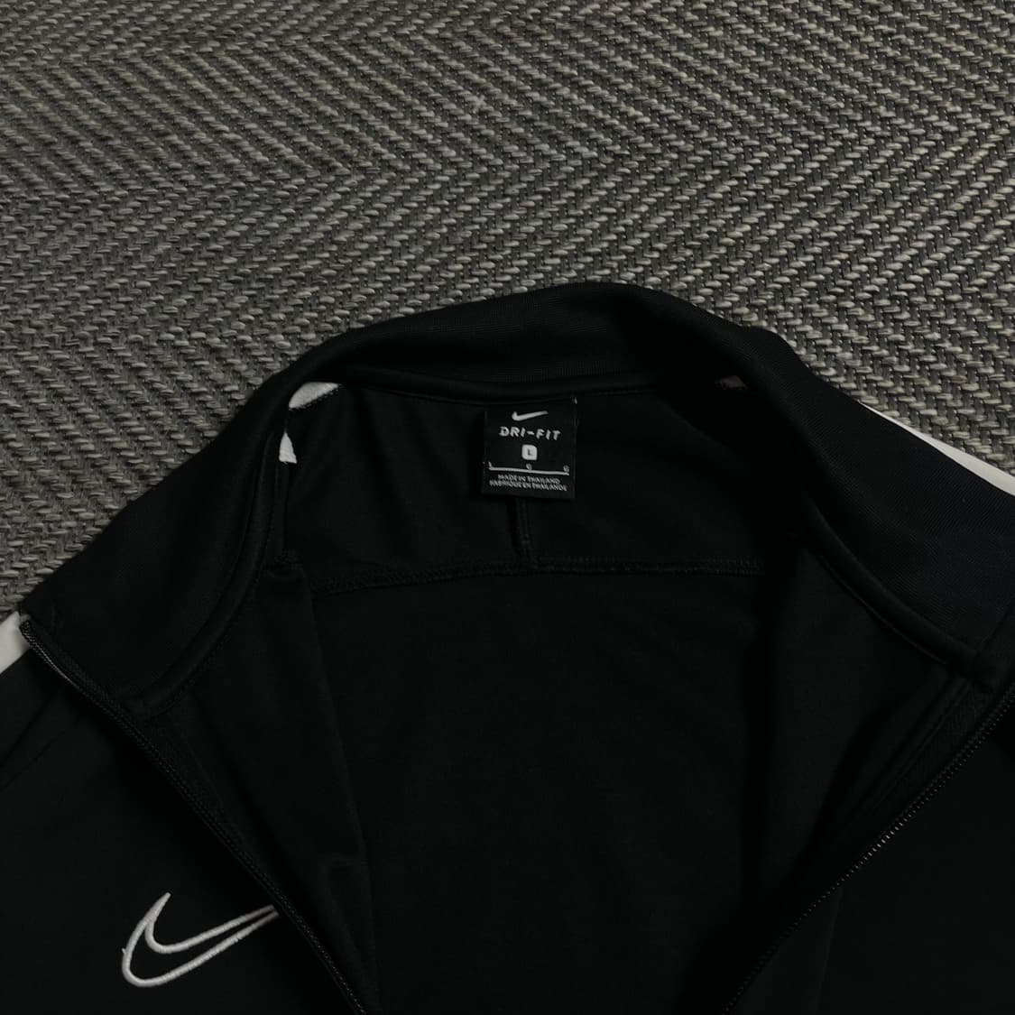 나이키 드라이핏 스우시로고 트레이닝 트랙 자켓 o 4380 상품이미지5