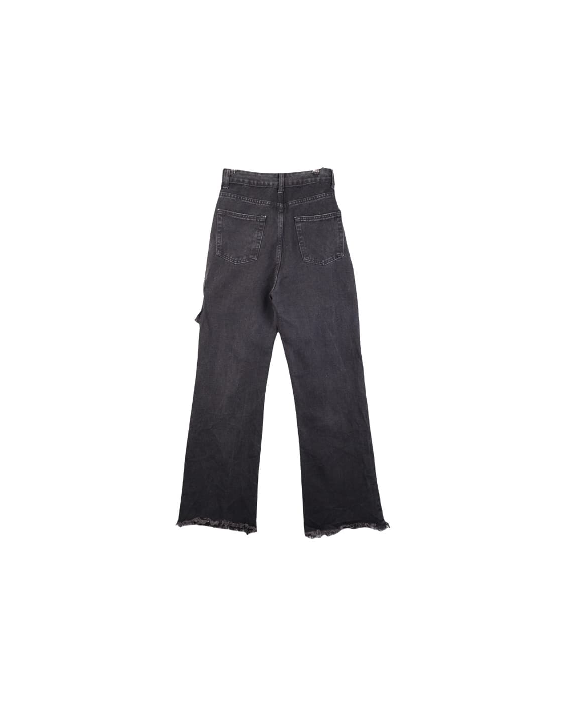 Vintage detail cotton Jeans 상품이미지5