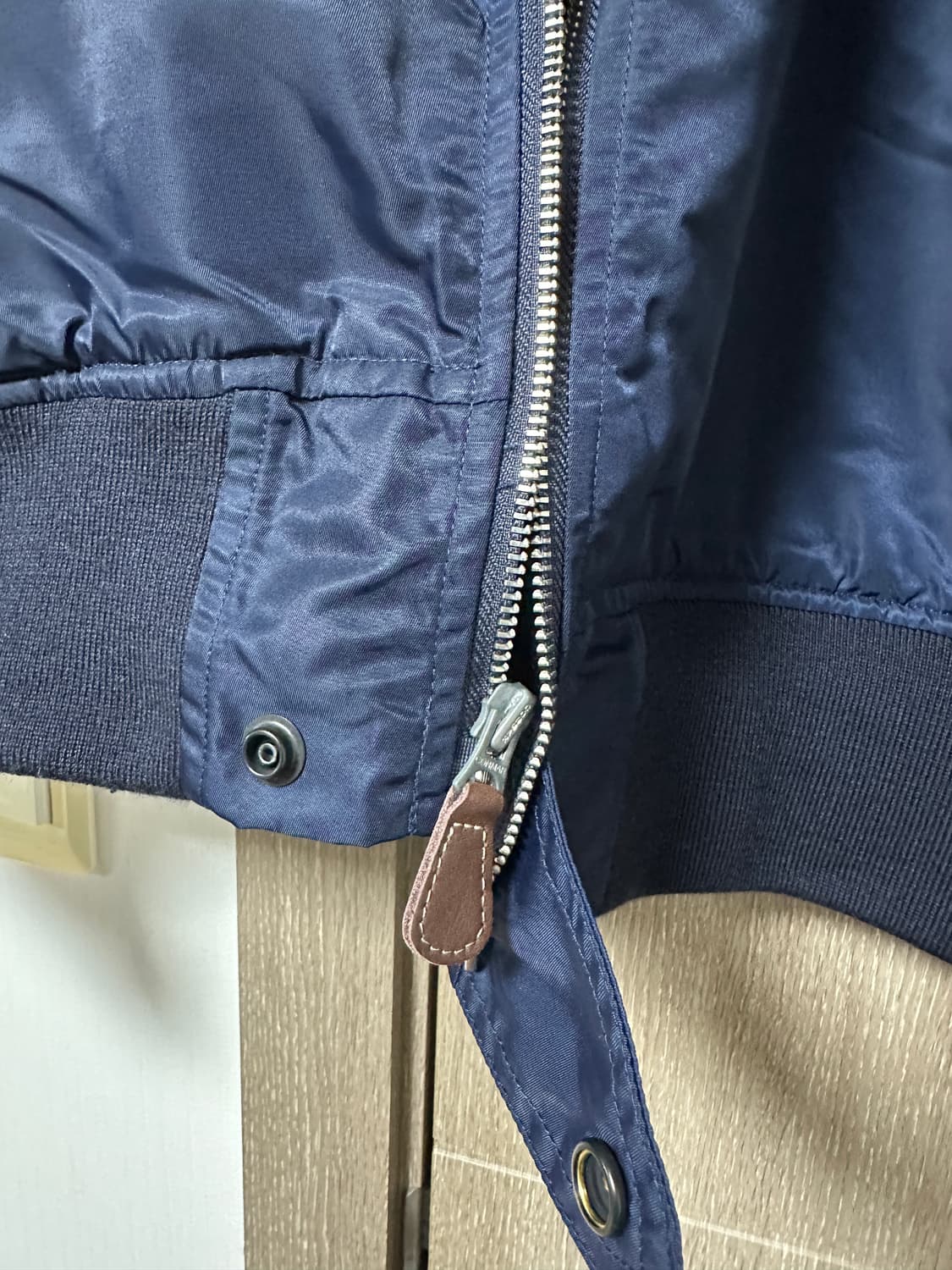 브론슨 L-2자켓 L사이즈(size 42) 네이비 상품이미지5