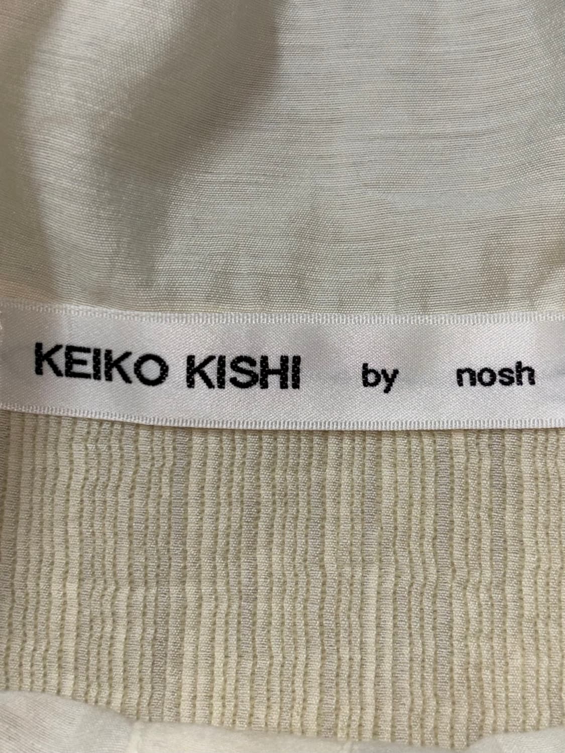 Keiko Kishi by nosh Bohemian ops 상품이미지6