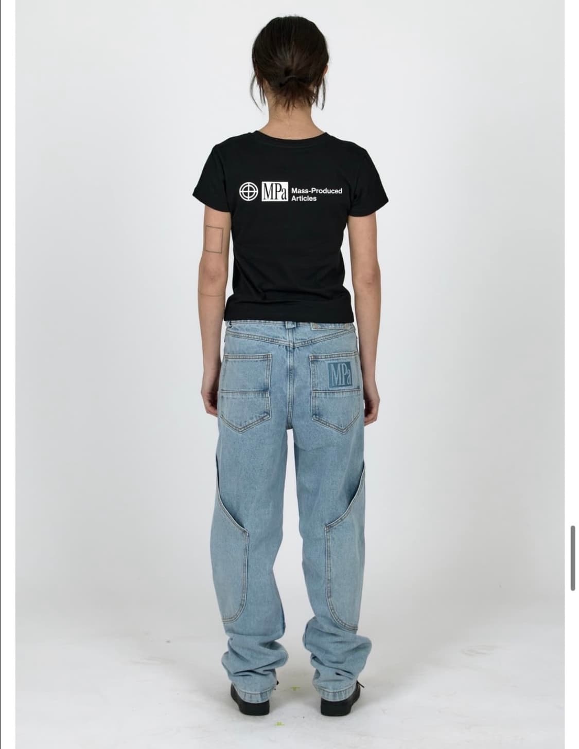 MPa CALF POCKET PANTS s사이즈 상품이미지1