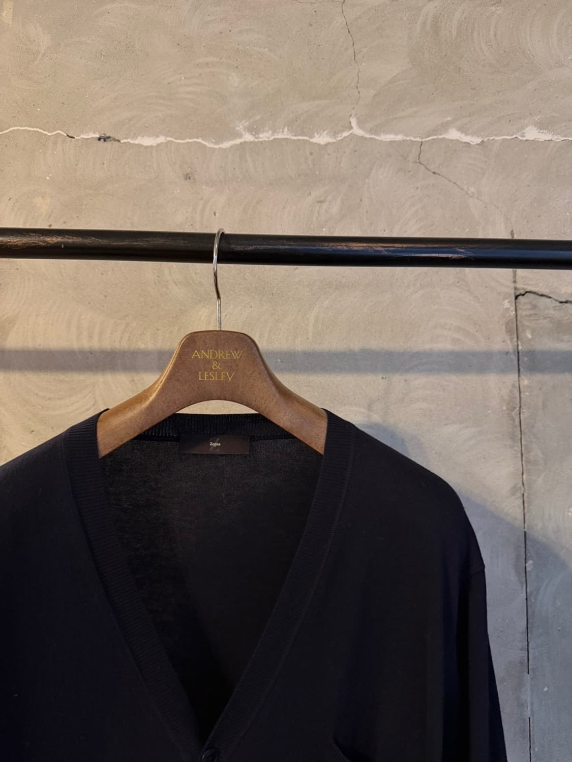 Z제냐 가디건 100 상품이미지4