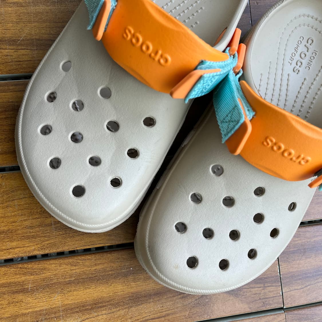 크록스 올터레인 클로그 240 상품이미지2