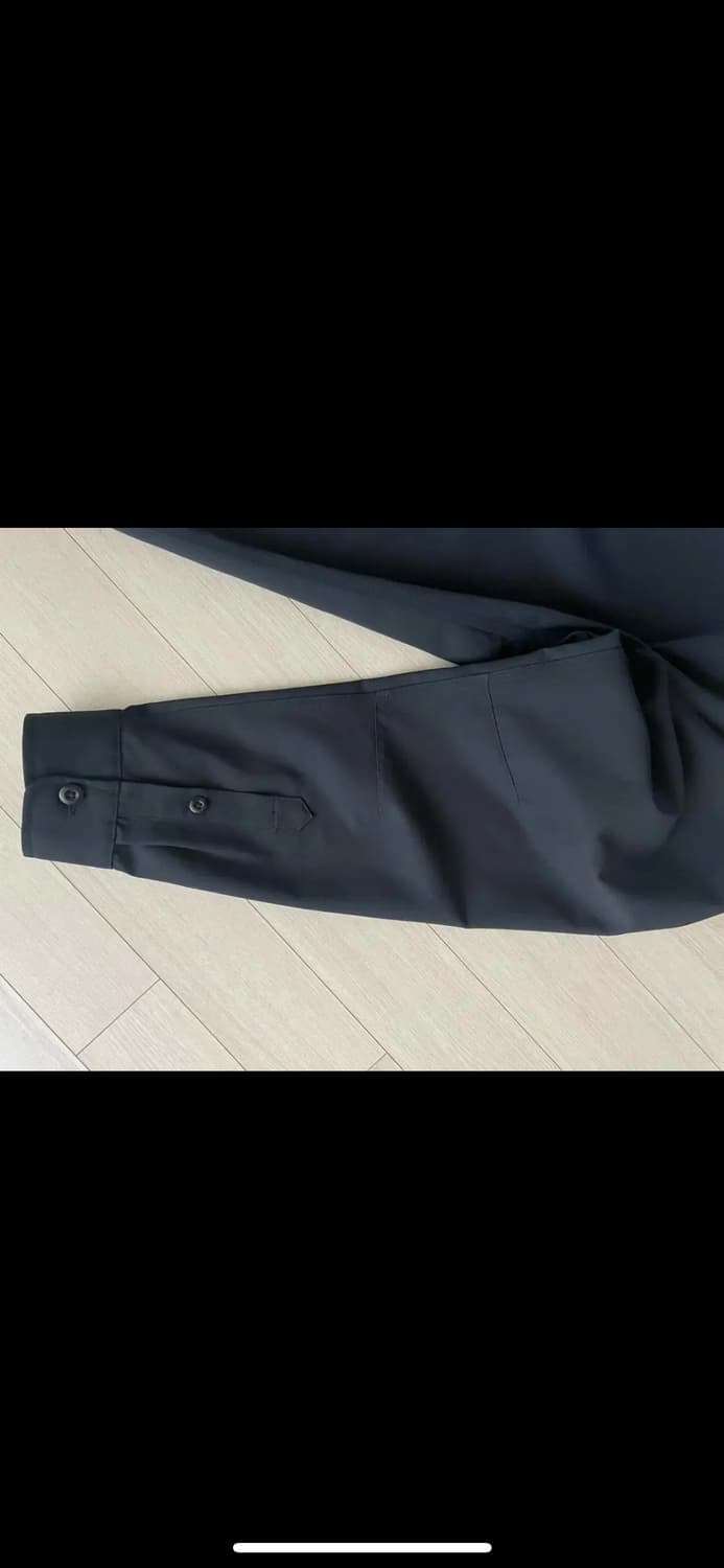 칼하트 셔츠 블랙 XL  상품이미지8