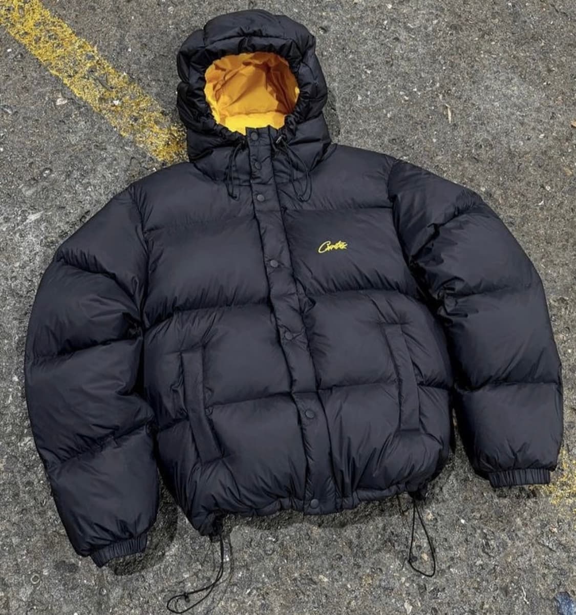 Corteiz 패딩 판매 상품이미지1