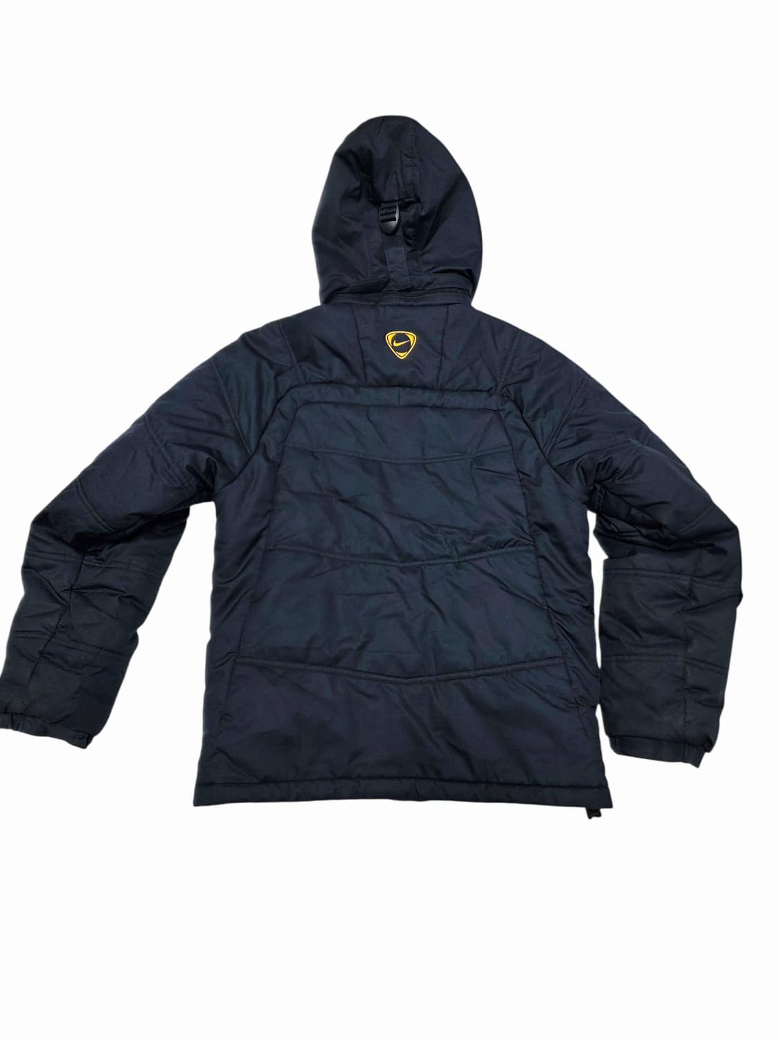 나이키 아스날 패딩 네이비 남자 M 67 55 실측 상품이미지3