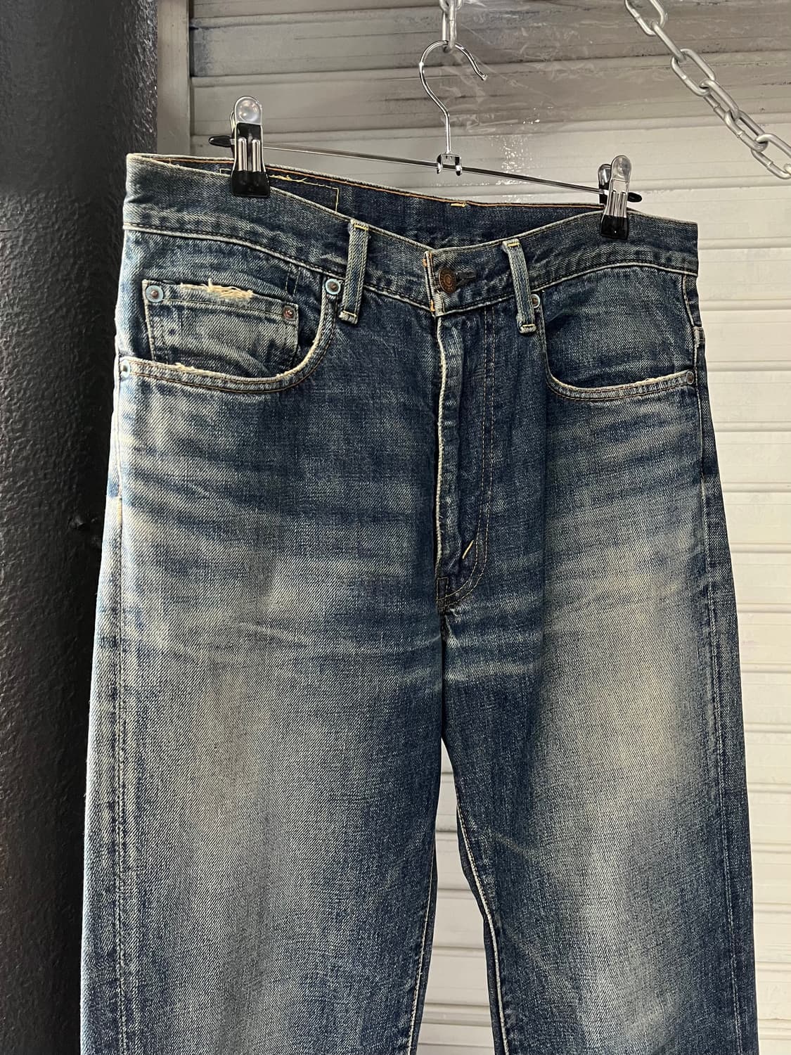 Levi’s 517 (2002) / made in japan 상품이미지5