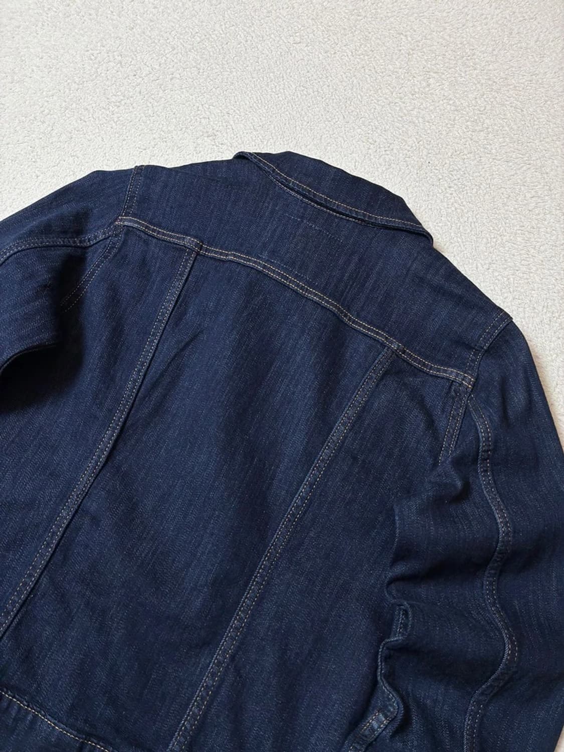 리바이스 00's 우먼스 데님 트러커 자켓 PN7719 상품이미지6