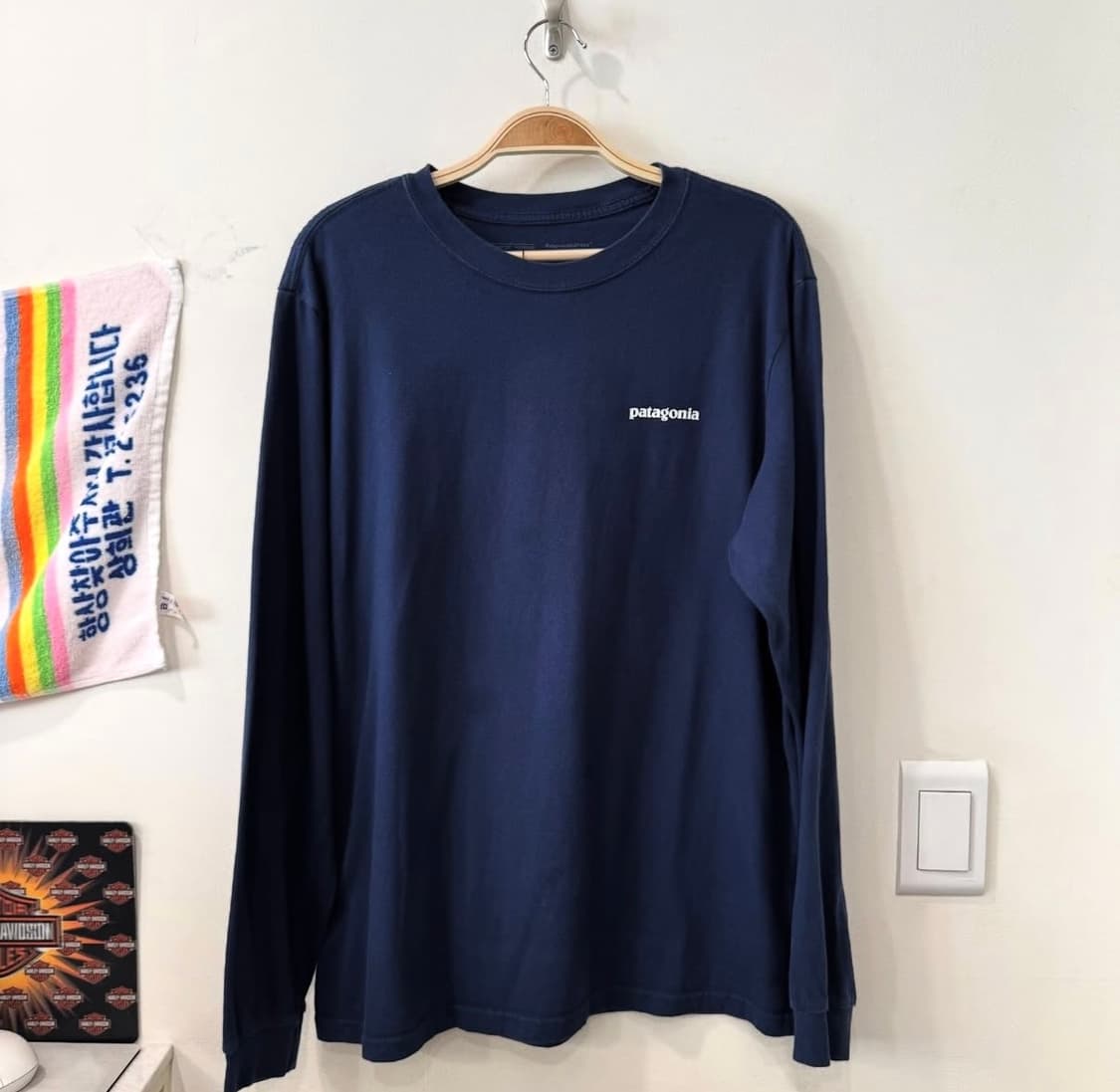 513. 파타고니아 롱슬리브 상품이미지2