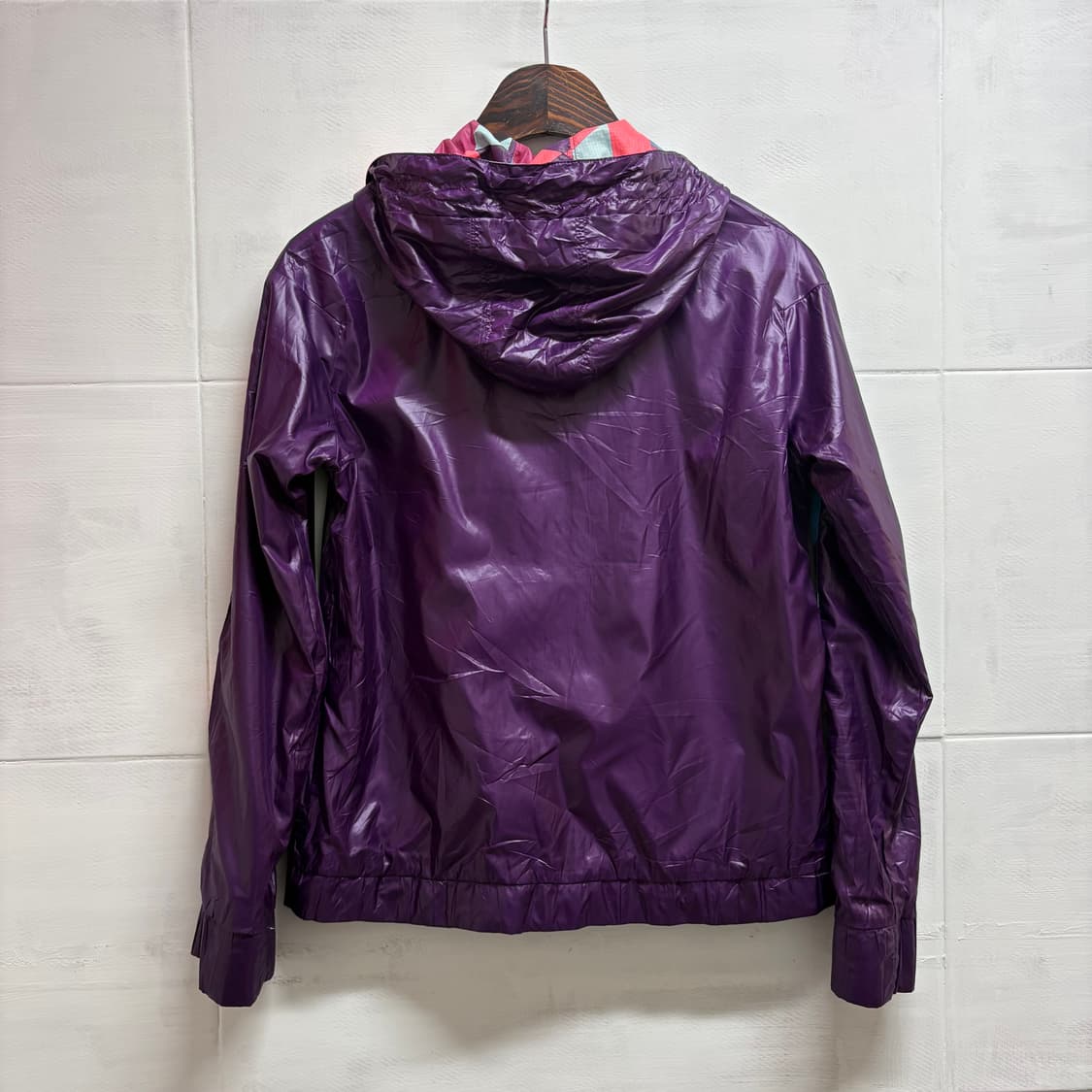 ADIDAS 아디다스 리버서블 윈드브레이커 90 상품이미지7