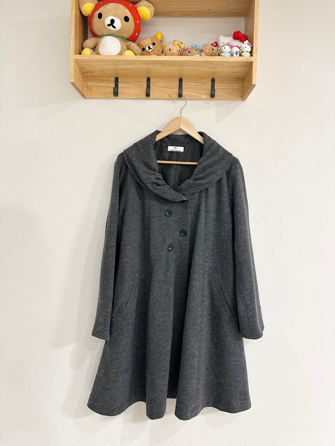 jpn 아우터 세일 코트 자켓 패딩 등 하구미 스즈코 모리걸 갸루 괴짜 상품이미지7