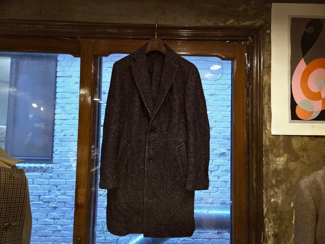 빨질레리 트위드코트 상품이미지9