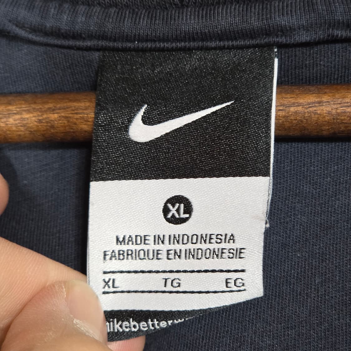 나이키 맨체스터 유나이티드 투웨이 후드집업 상품이미지8