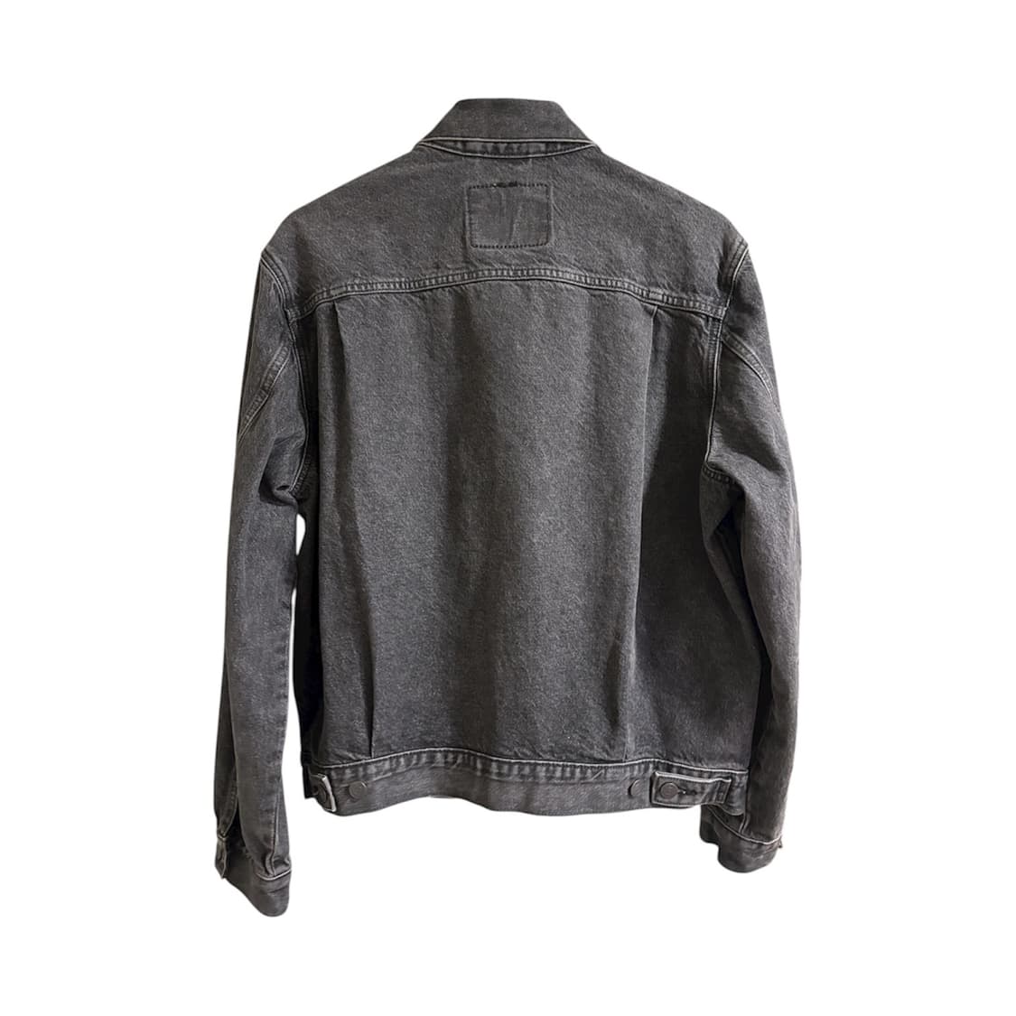 리바이스 / 타입2 트러커 자켓 흑청 상품이미지2