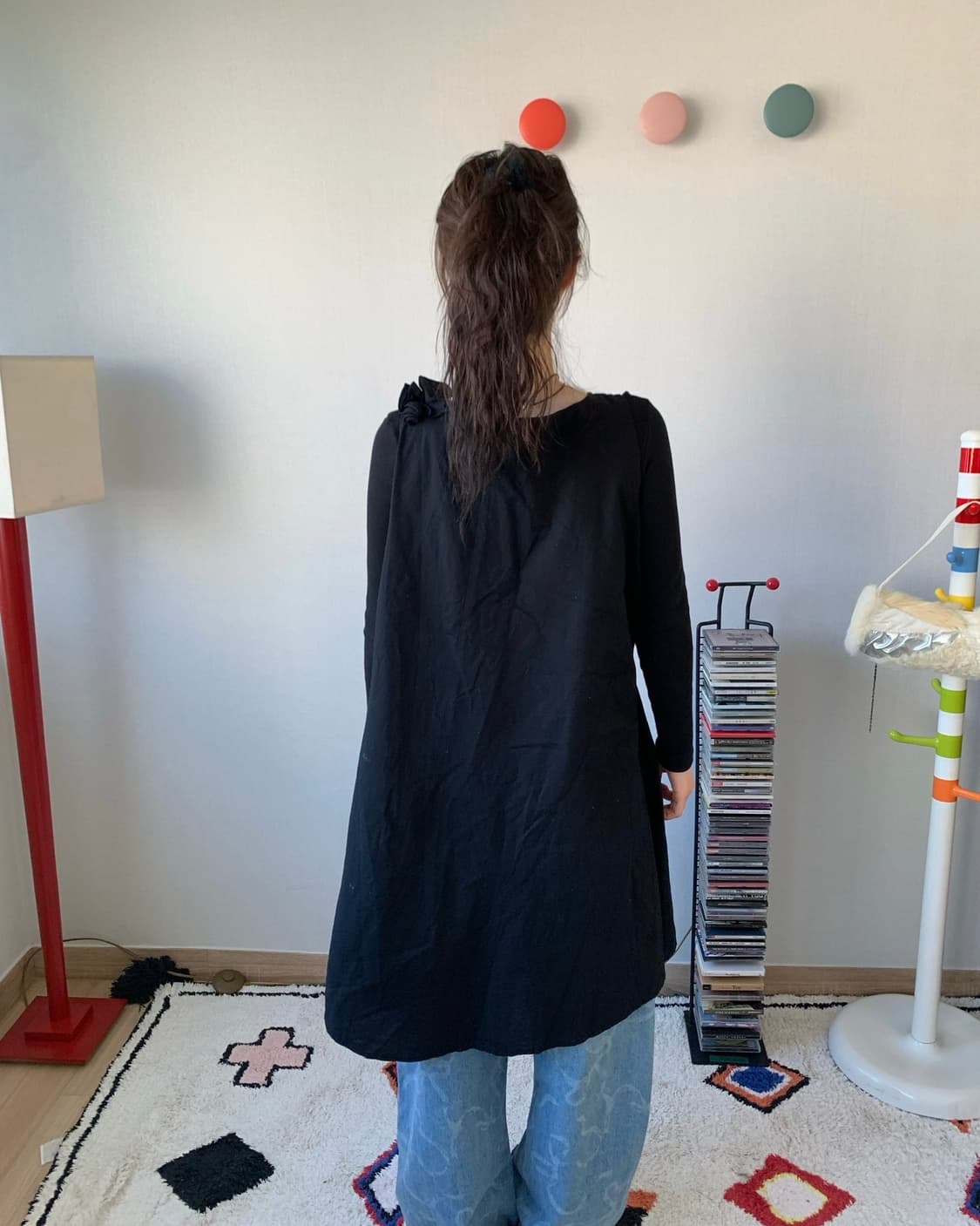 gomme, frill dress.. 상품이미지6