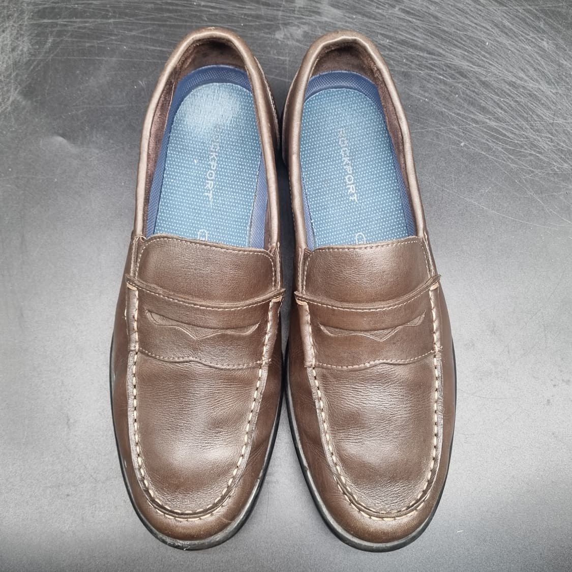 락포트 남성로퍼 실사이즈255  상품이미지2