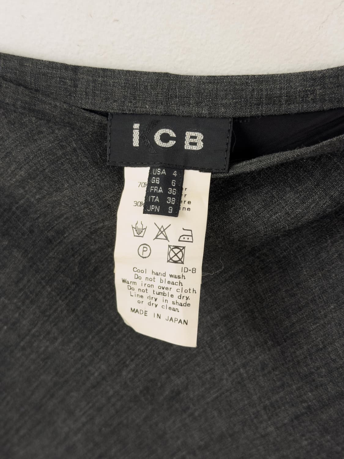 ICB 스커트 상품이미지4