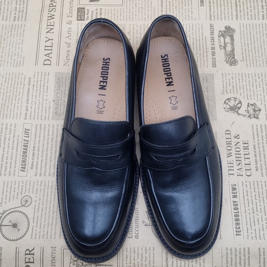 슈펜 남성로퍼 280 상품이미지2