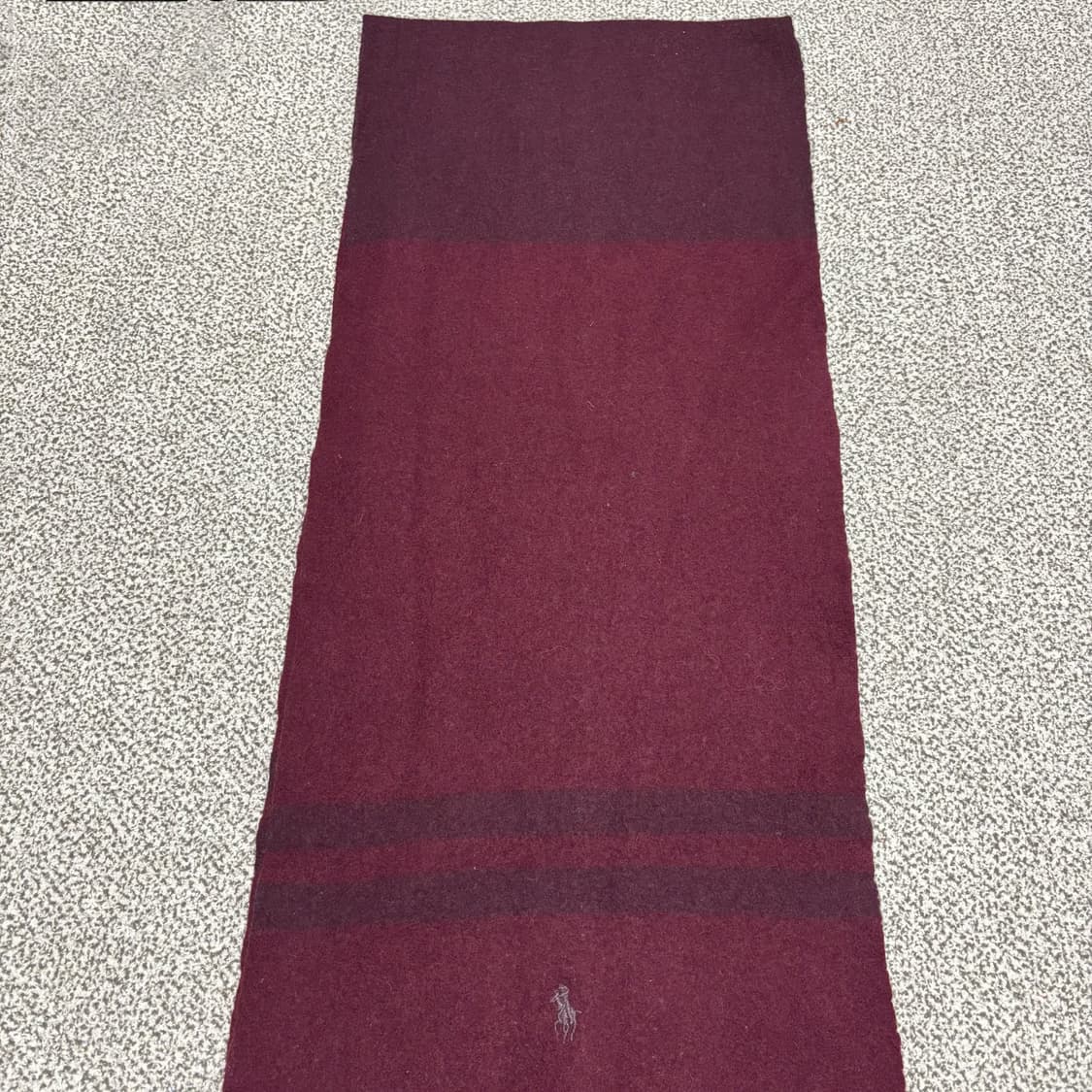 [택포,울100] 폴로 랄프로렌 이태리 머플러 목도리 [A+] 상품이미지4
