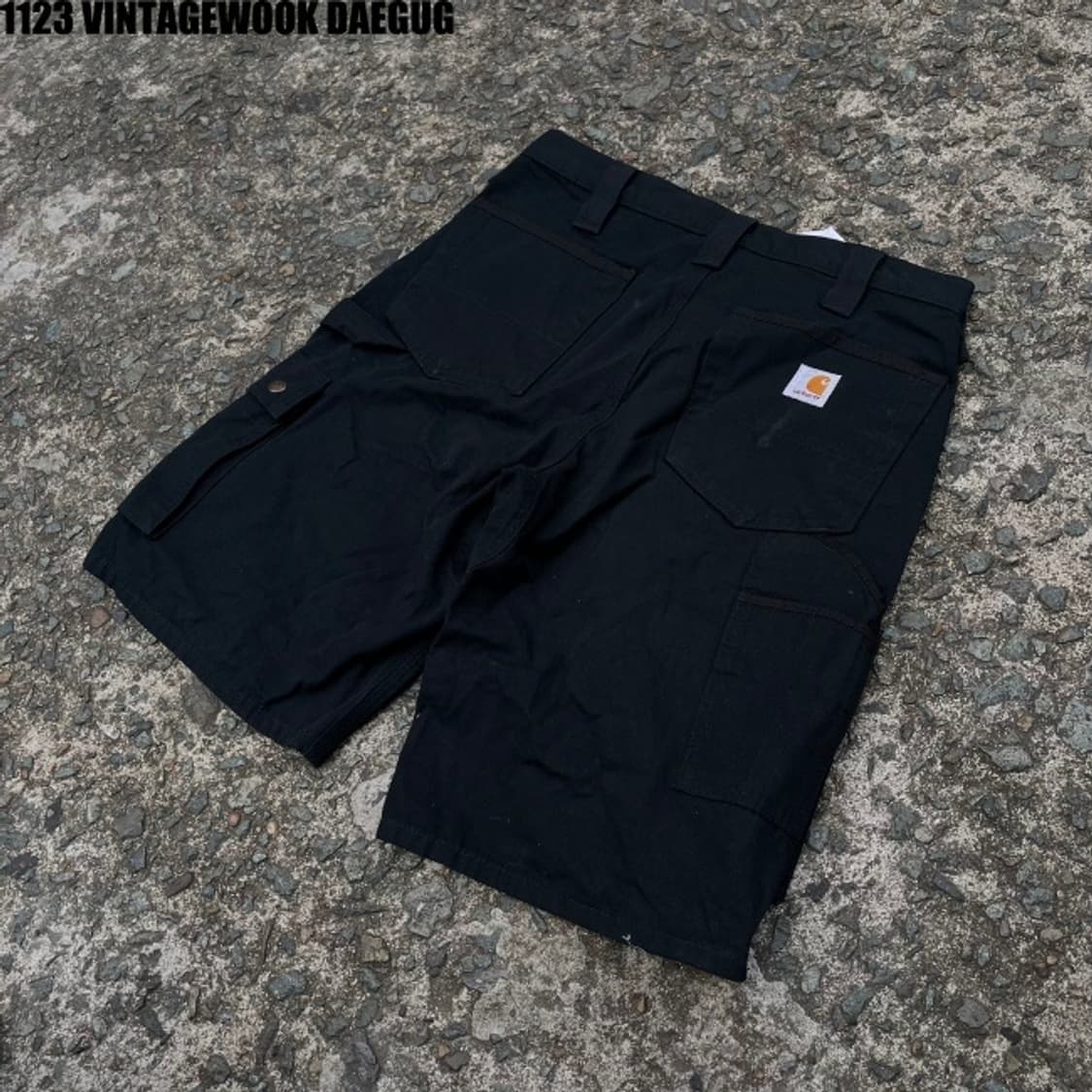 칼하트 반바지 31-32 상품이미지1