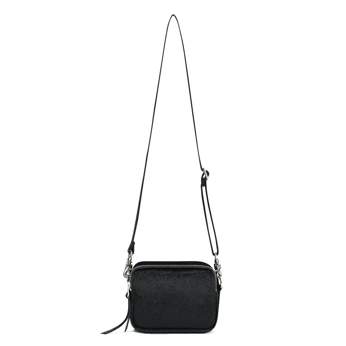 비바스튜디오 20AW 카프 레더 송치 미니 크로스백 A1693 상품이미지2